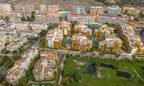 Gensalg - Lejlighed -
Orihuela Costa - Punta Prima