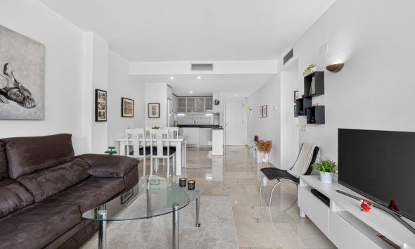 Gensalg - Lejlighed -
Orihuela Costa - Punta Prima