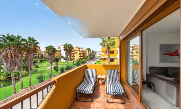 Gensalg - Lejlighed -
Orihuela Costa - Punta Prima