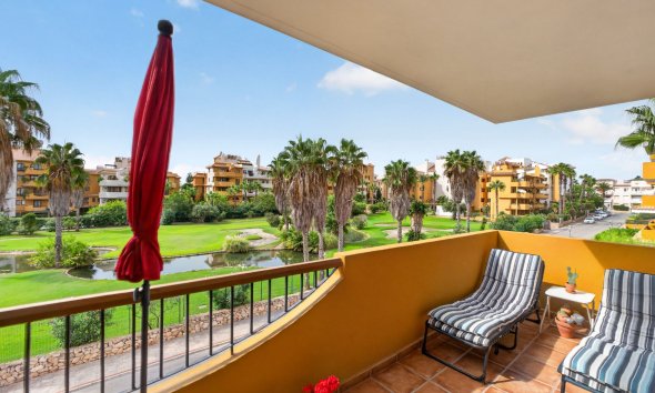 Gensalg - Lejlighed -
Orihuela Costa - Punta Prima