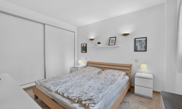 Gensalg - Lejlighed -
Orihuela Costa - Punta Prima