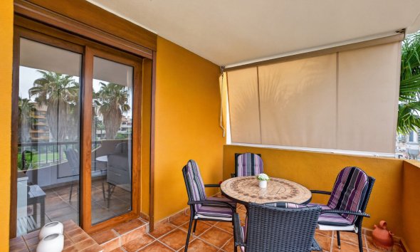 Gensalg - Lejlighed -
Orihuela Costa - Punta Prima