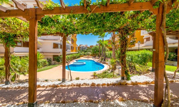 Gensalg - Lejlighed -
Orihuela Costa - Punta Prima