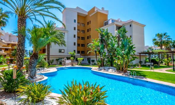 Gensalg - Lejlighed -
Orihuela Costa - Punta Prima