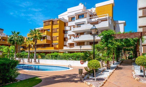 Gensalg - Lejlighed -
Orihuela Costa - Punta Prima