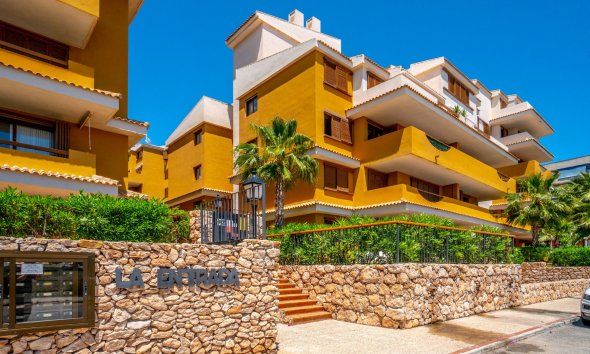 Gensalg - Lejlighed -
Orihuela Costa - Punta Prima