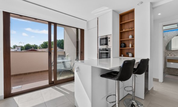 Gensalg - Lejlighed -
Torrevieja