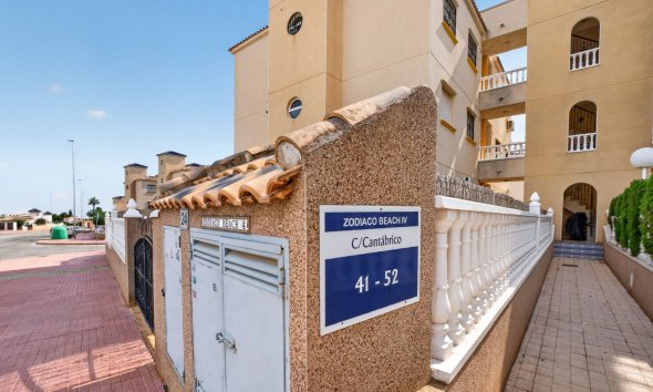 Gensalg - Lejlighed -
Orihuela Costa - Lomas De Cabo Roig
