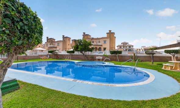 Gensalg - Lejlighed -
Orihuela Costa - Lomas De Cabo Roig