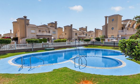 Gensalg - Lejlighed -
Orihuela Costa - Lomas De Cabo Roig