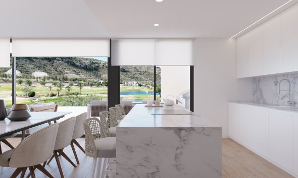 Obra nueva - Villa -
Monforte del Cid