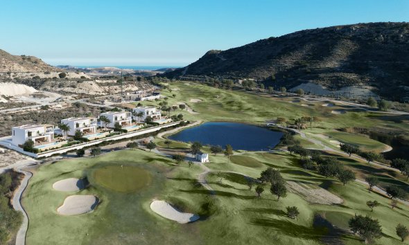 Obra nueva - Villa -
Monforte del Cid