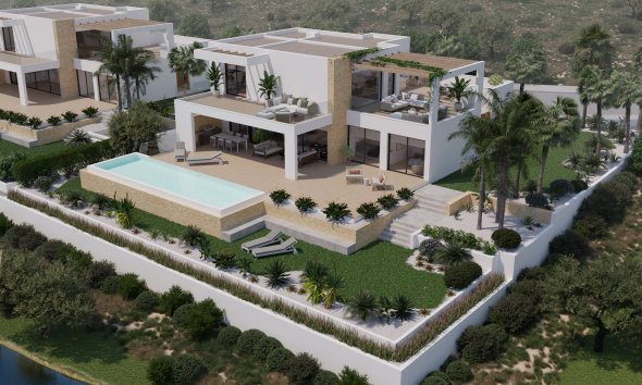 Obra nueva - Villa -
Monforte del Cid