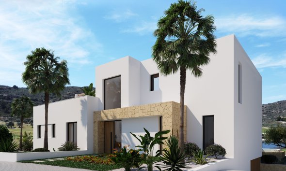 Obra nueva - Villa -
Monforte del Cid