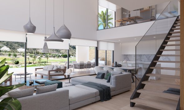 Obra nueva - Villa -
Monforte del Cid