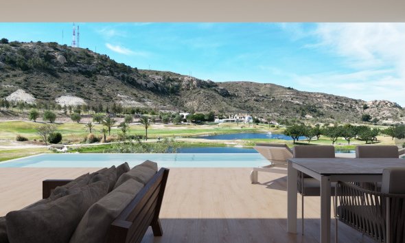 Obra nueva - Villa -
Monforte del Cid