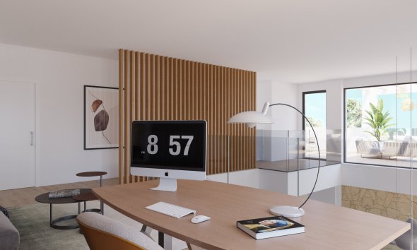 Obra nueva - Villa -
Monforte del Cid