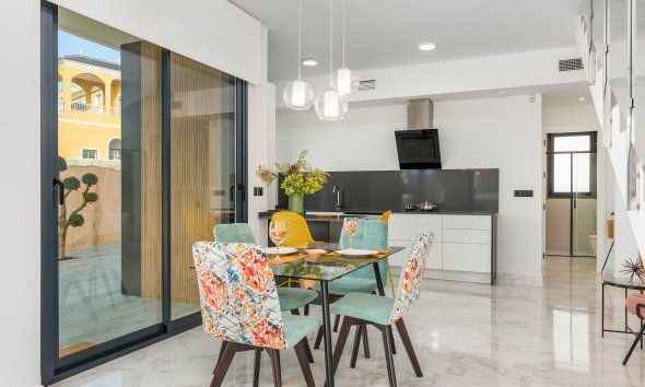 Obra nueva - Villa -
Benijofar