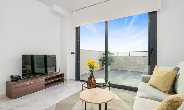 Obra nueva - Villa -
Benijofar