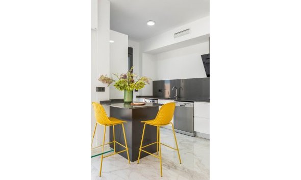 Obra nueva - Villa -
Benijofar
