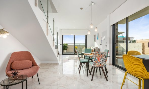 Obra nueva - Villa -
Benijofar