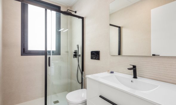 Obra nueva - Villa -
Benijofar