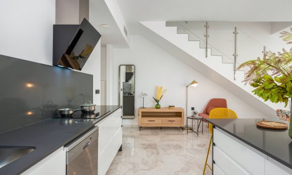 Obra nueva - Villa -
Benijofar