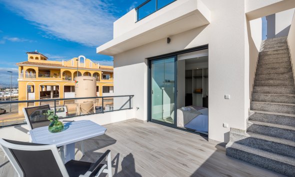 Obra nueva - Villa -
Benijofar