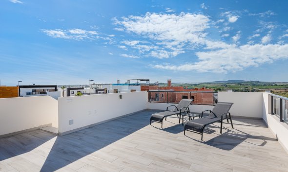 Obra nueva - Villa -
Benijofar