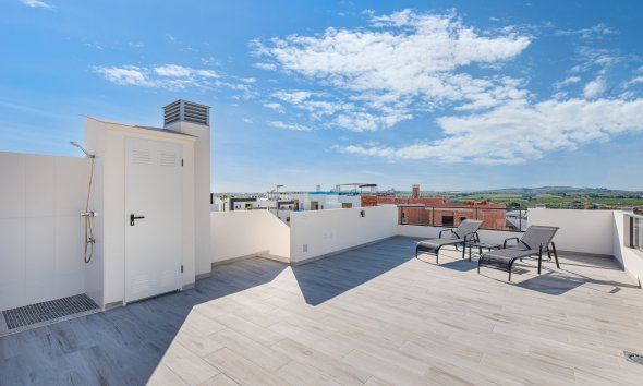 Obra nueva - Villa -
Benijofar