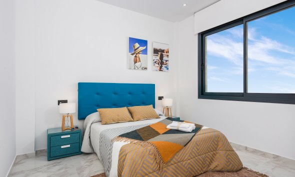 Obra nueva - Villa -
Benijofar