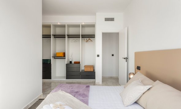 Obra nueva - Villa -
Benijofar