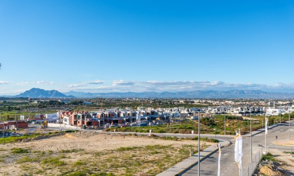 Obra nueva - Villa -
Benijofar