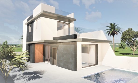 Obra nueva - Villa -
Benijofar