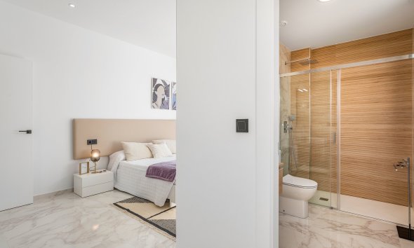 Obra nueva - Villa -
Benijofar