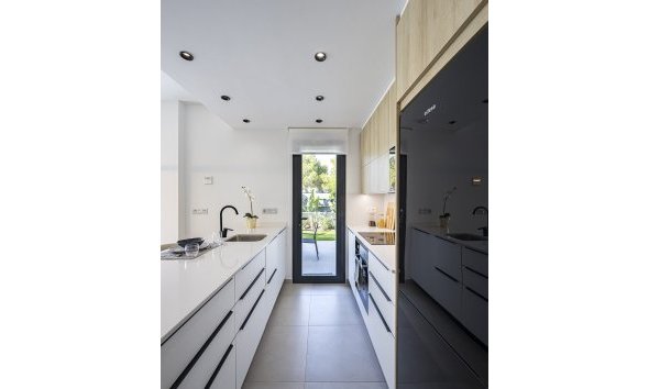 Obra nueva - Villa -
San Javier