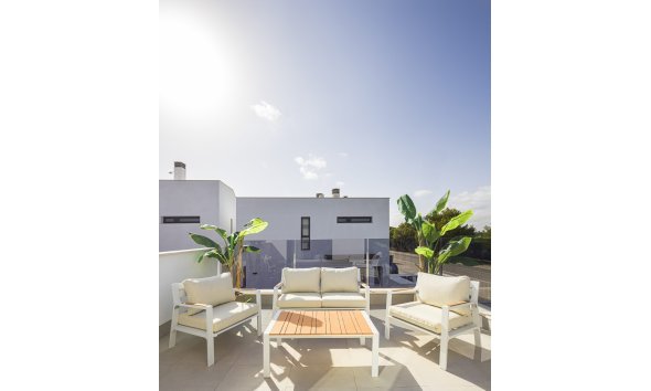 Obra nueva - Villa -
San Javier