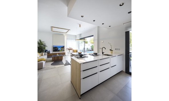 Obra nueva - Villa -
San Javier
