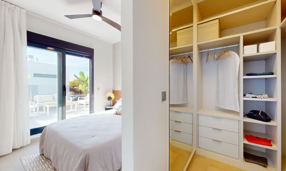 Obra nueva - Villa -
San Javier