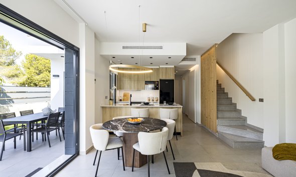 Obra nueva - Villa -
San Javier