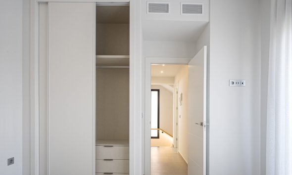 Obra nueva - Villa -
San Javier