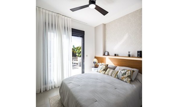 Obra nueva - Villa -
San Javier