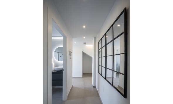 Obra nueva - Villa -
San Javier