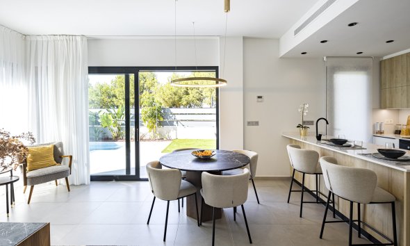 Obra nueva - Villa -
San Javier