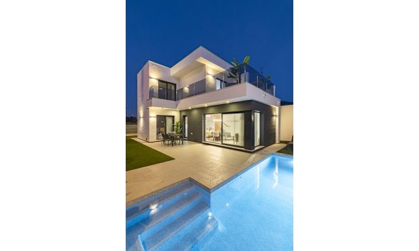 Obra nueva - Villa -
San Javier