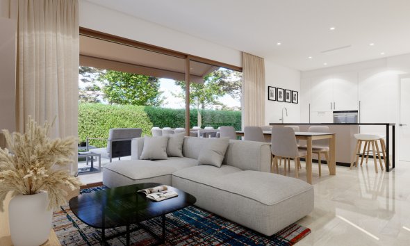 Obra nueva - Villa -
Elche