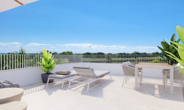 Obra nueva - Villa -
Elche