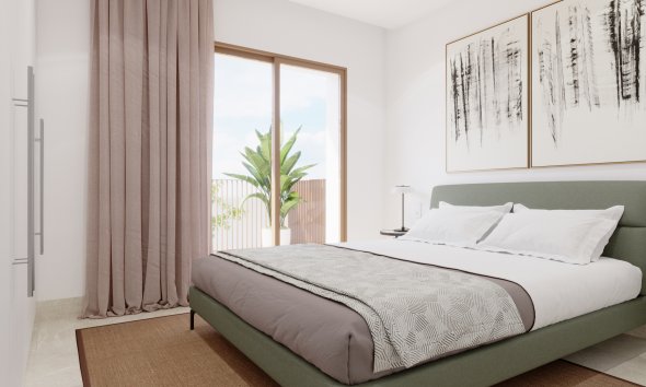 Obra nueva - Villa -
Elche