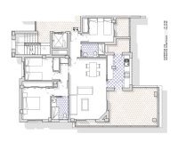 Gensalg - Lejlighed -
Orihuela Costa - Lomas De Cabo Roig