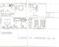 Gensalg - Rækkehus -
Ciudad Quesada